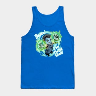 Ghost in the Box Tank Top